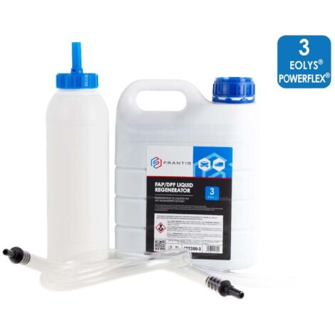 FAP-FLUID 09-K. BLAU POWERFLEX 3L