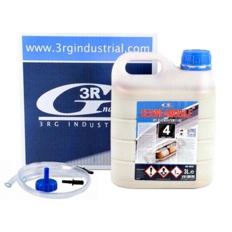 FAP FLUID 09 - NEGRO EOLYS EXTEND 3L