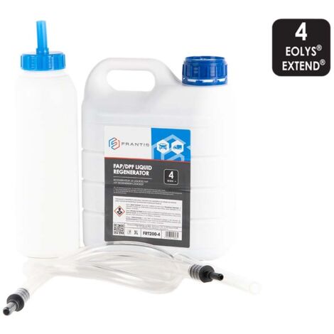 FAP FLUID 09- SCHWARZ EOLYS EXTEND 3L