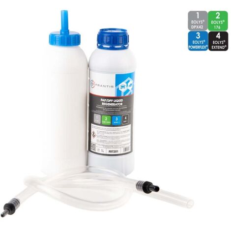 FAP FLUID UNIVERSAL 1-2-3-4 GENERACIÓN 1 LITRO