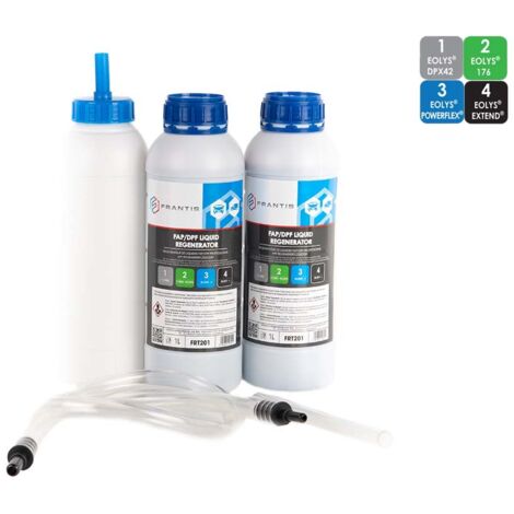 FAP FLUID UNIVERSAL 1-2-3-4 GENERATION 2 LITER
