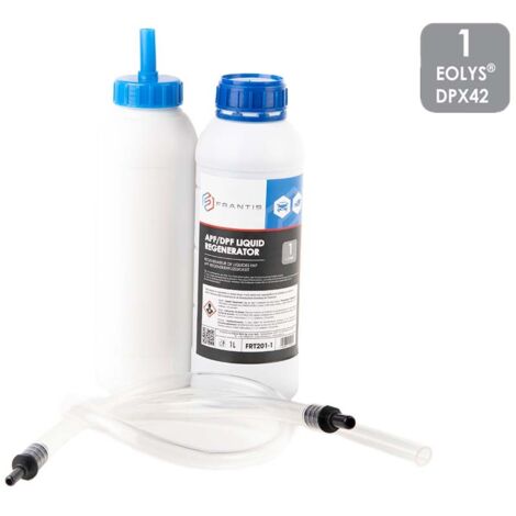 FAP LIQUIDO GRIGIO BIANCO CUBO 1 LITRO