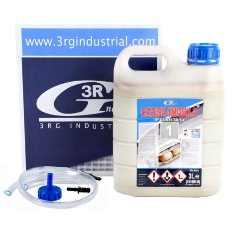 FAP LÍQUIDO GRIS BLANCO CUBO 3 LITROS DPX 42