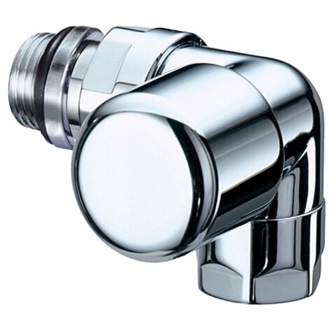 Far 0101 12P valvola termostatizzabile angolo SX serie TOPFAR 1/2"