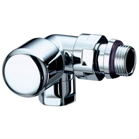 Far 0102 12P valvola termostatizzabile angolo DX serie TOPFAR 1/2"