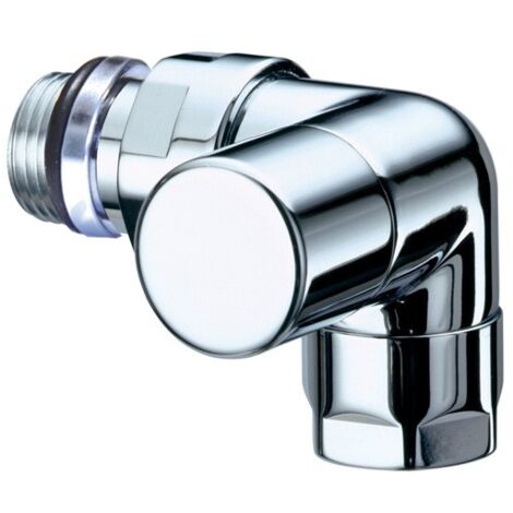Far 0121 12P detentore ad angolo sinistro serie TOPFAR 1/2"