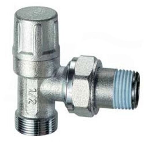 Far 1100 detentore a squadra attacco tubo rame 3/8"