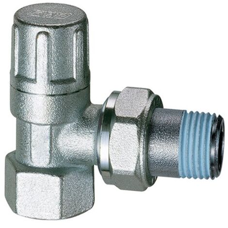 FAR 1200 Detentore A Squadra Cromato Ø3/4" Attacco Ferro - 1200 34