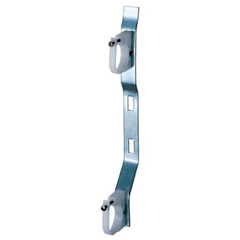 FAR 7480 Staffa Metallo Con Supporto Ø3/4" Per Cassetta - 7480 34