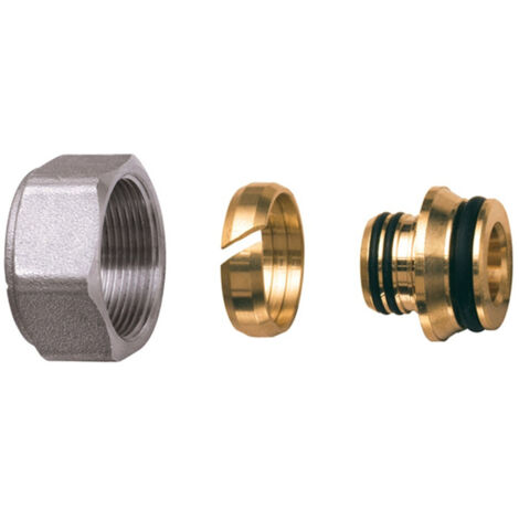 Far adattatore per multistrato 20mm per collettore multifar