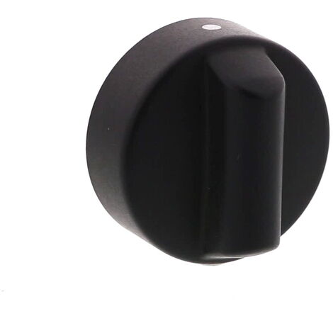 FAR, MANETTE Cuisinière GAZ NOIRE MAT 3h
