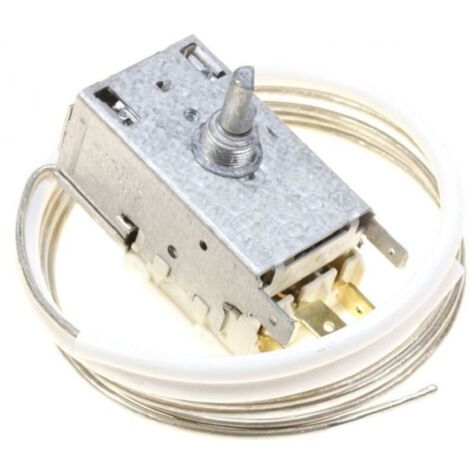 FAR – Thermostat pour réfrigérateur – Compatible avec modèles 818731361, R5323A, F32BCG – Contrôle précis de la température – Pièce détachée essentielle