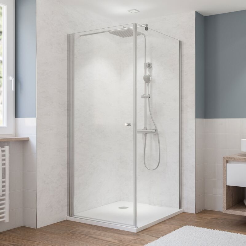 Fara 5 Paroi fixe Dimensions paroi fixe: 80 cm