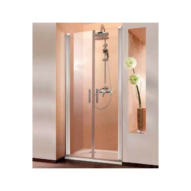 Fara 5 porte battante Dimensions paroi fixe: 70 cm