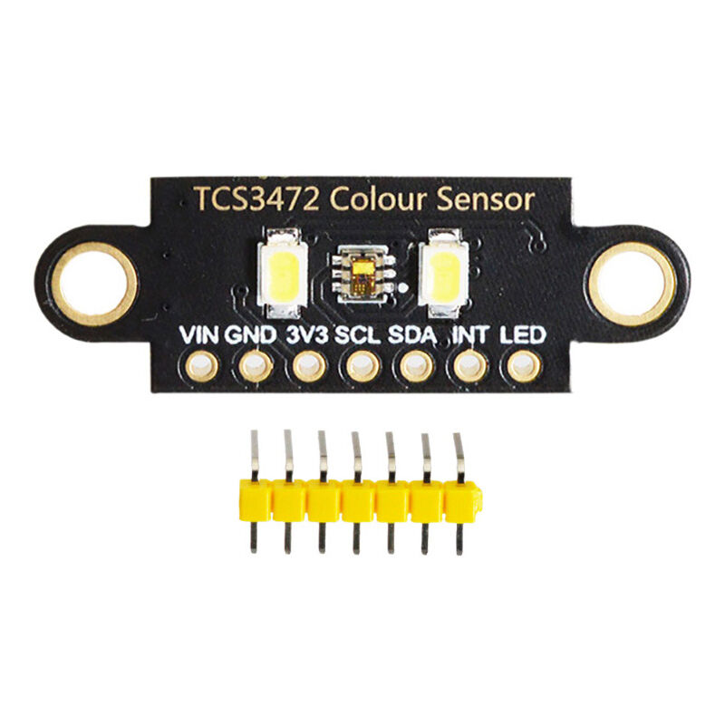 Image of Tlily - Farb Erkennungs Sensor TCS230 TCS3200 für Licht iic STM32 dc 3.3/ 5V