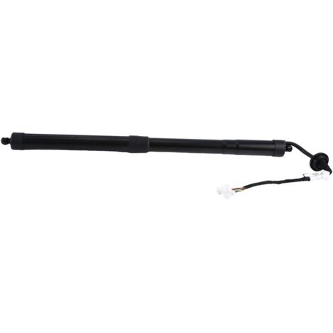 Farbe: Schwarz Material: ABS Motor für die Heckklappe Elektrischer Gepäckraum mit Luftfederung.