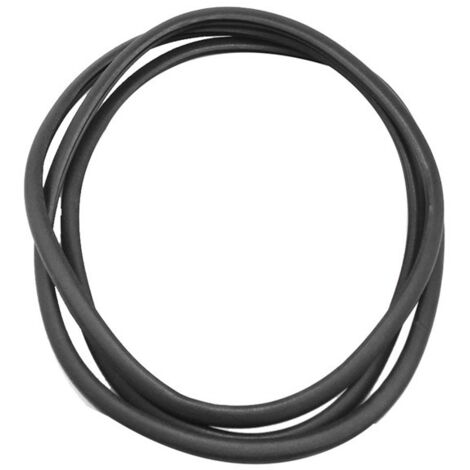 Farbe: Schwarz Material: Gummidichtung für Schiebedach, wasserdichte Dichtung, Schiebedachdichtmittel, Schiebedachglas.