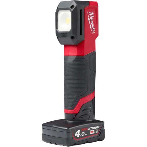 Farbkontrollleuchte Milwaukee M12 CML-401 12V 4Ah