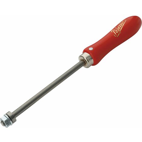 Farbkratzergriff mit Griff - Farbschaber ohne Klingen - Schaber für Farbe 250mm