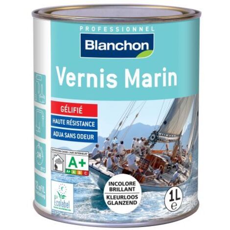 Farbloser glänzender Seelack 1L