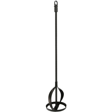 Farbmischer Ø 80 x 400 mm.