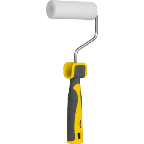 Farbroller, 6 Stück, 10 cm, Rebel