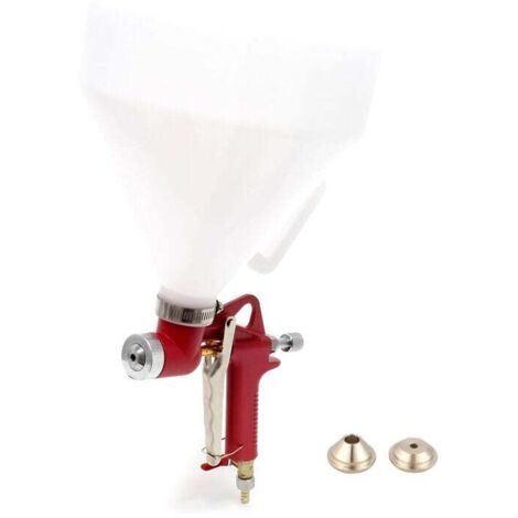 Farbspritzgeräte, Kartuschenpistolen - Pneumatische Putzpistole, pneumatische Mörtelspritze - Pneumatische Fassadenspritze - Fassungsvermögen: 6 l - Druck: 50–70 psi