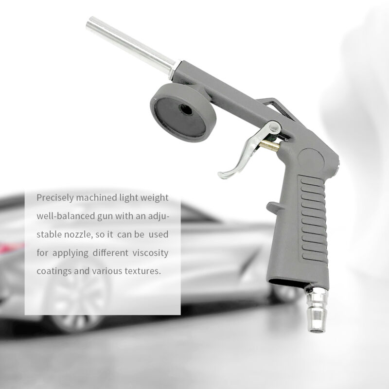 Image of Farbspritzgerät, 0,4–0,7 MPa Grundierungsspritzpistole mit Gehäuse aus Aluminium-Druckgusslegierung