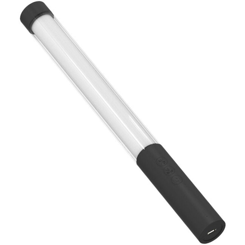 Image of Farbwechselndes Foto-Ambientelicht, tragbares Umgebungslicht, tragbarer Aufhelllichtstab