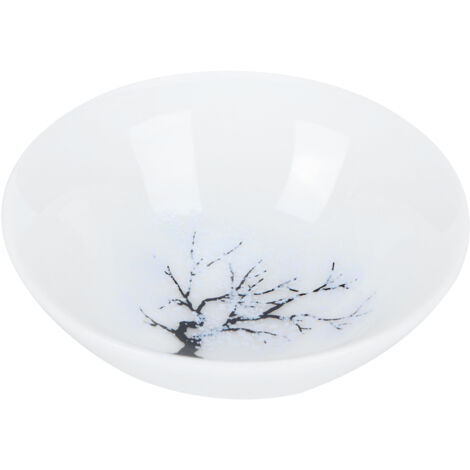 Farbwechselnder Keramikbecher mit Blumenmuster – Sakura Home Decor