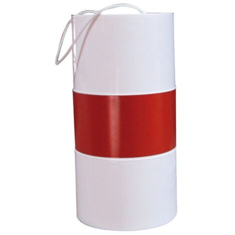 Fardier Cylindrique D20.3x9.7cm Novap