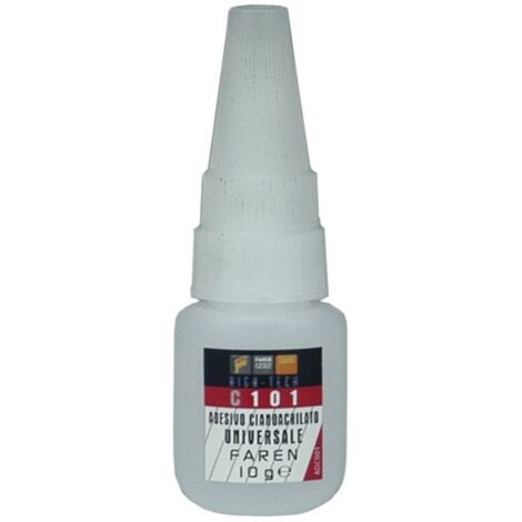 Faren Cyanacrylat-Universalkleber 10 Gramm