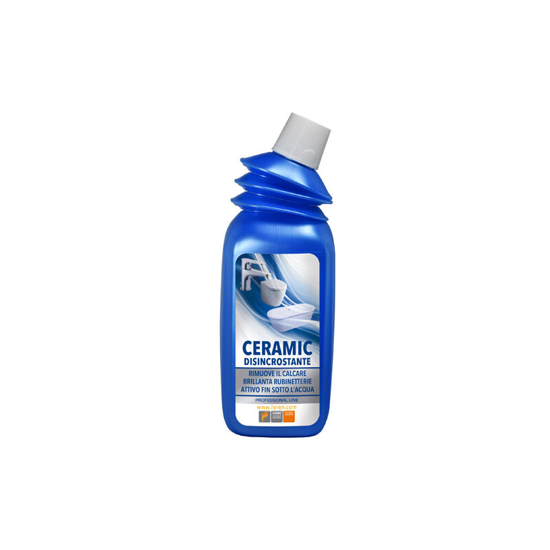 Disincrostante Gel Ceramic 750 Ml - Faren