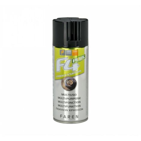 Faren F4 400 Milliliter Mehrzweck-Entblocker-Spray