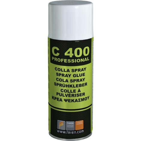 Pegamento Universal en Spray Spider Glue 200ml SMARTOOL Cura 30