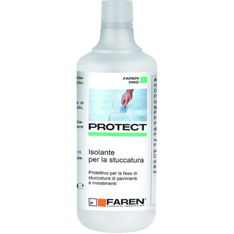 Faren PROTETTIVO ISOLANTE PER FUGHE PROTECT  lt. 1