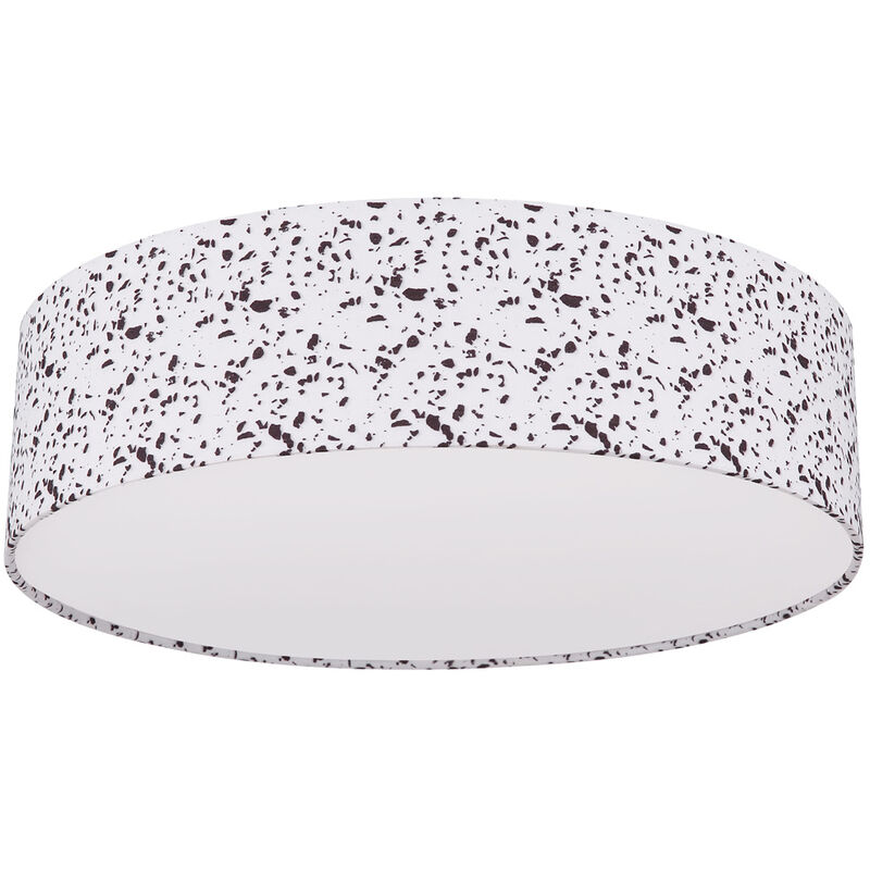 Image of Etc-shop - Faretti a soffitto bianco sala da pranzo soggiorno illuminazione design lampada da cucina ottica mosaico 15353M