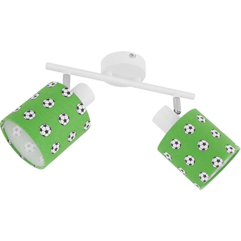 Etc-shop - Pallone da calcio mobile spot spot da