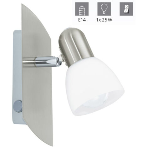 Faretti ENEA E14-ILLU 1X25W