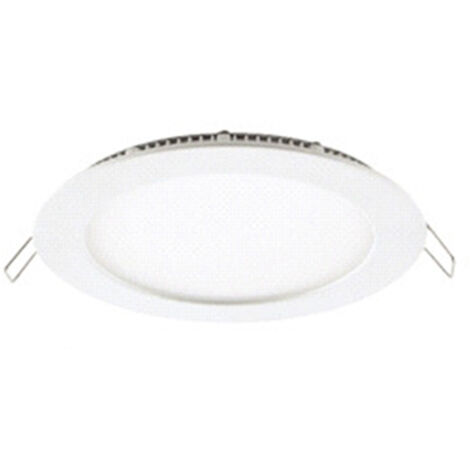 Faretti Incasso Logan Alluminio Bianco Led Integrato 18W 4000K Ip20