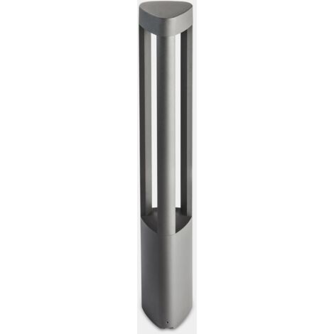 FarettI IP66 Helion LED 10.7 SW 2700-3200-4000K ON-OFF Grigio urbano 701lm