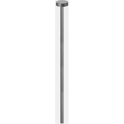 FarettI IP66 Orbit Spike Covered LED 3.2 SW 2700-3000-4000K 48V-PWM Grigio urbano 268lm