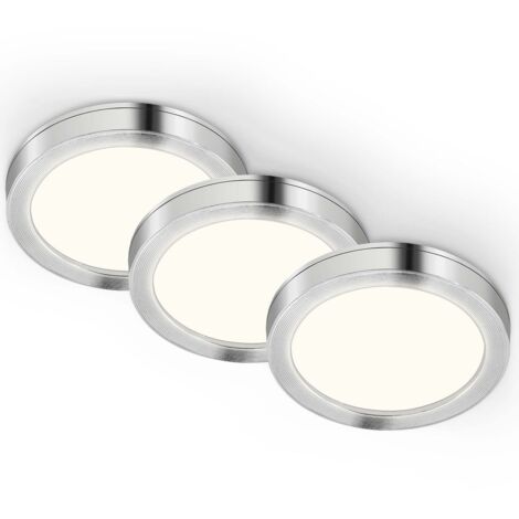 Faretti LED da incasso 1,8 W alluminio plastica Telefunken