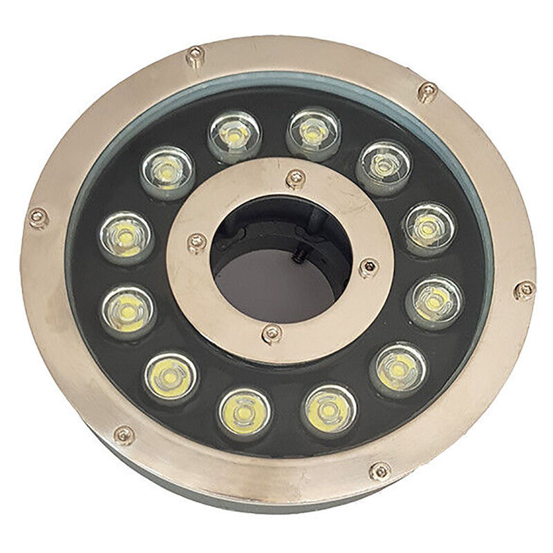 R&g - faretto 12 led incasso 12W segnapasso impermeabile interno esterno 85-265V caldo