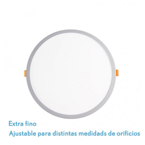 Faretto 15w 5500k white lontano 1x17,5x17,5 cm 1425lm da incasso regolabile 5-16d