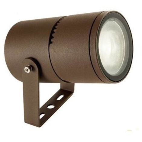 Faretto 9W Led 4000K  linea step  caffe'