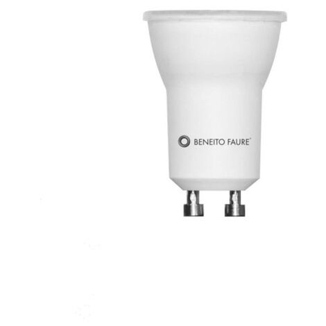 Faretto a led GU10 4W 60 d. 35mm 3000K
