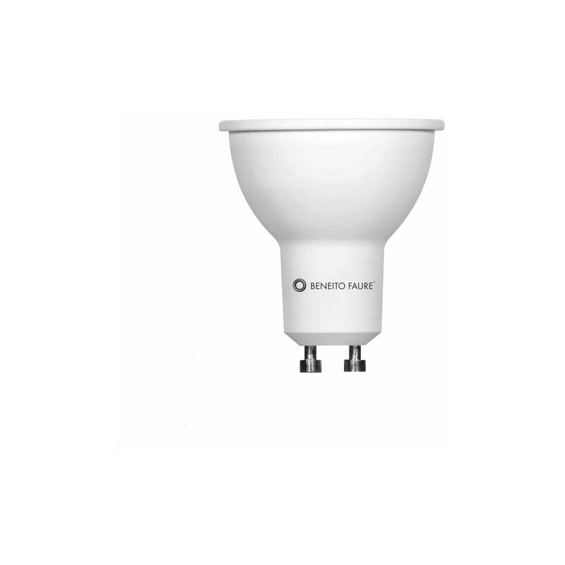 Beneito Faure - Spot led GU10 6W 120 Uniform-Line 3000k
