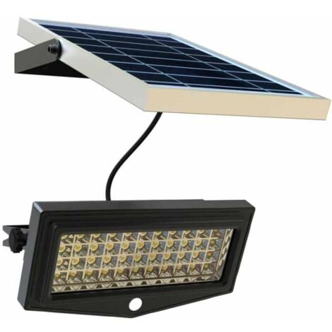 Flusso solare-set 30 Watt con LED