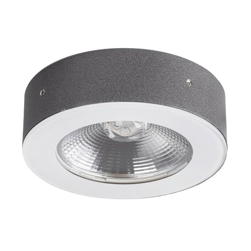 Faretto a soffitto led Goccia kyklo 10W 3000K